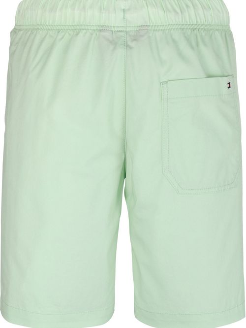 SHORT STRETCH POPLIN PULL ON SHORT