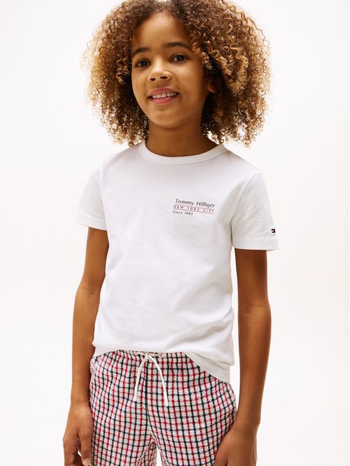 CAMISETA  FLAG FUN TEE SS