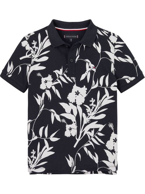 POLO ALL OVER PRINT POLO SS