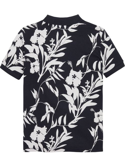POLO ALL OVER PRINT POLO SS