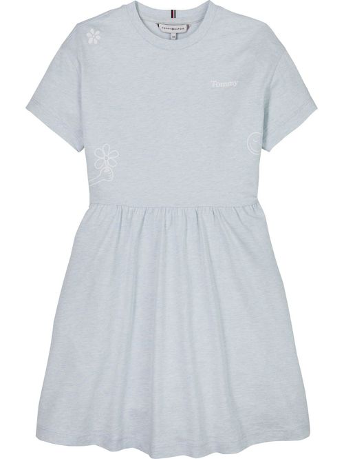 VESTIDO FUN GRAPHIC DRESS