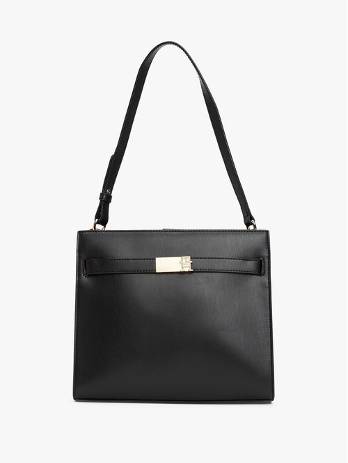 CARTERA TH HERITAGE SHOULDER BAG