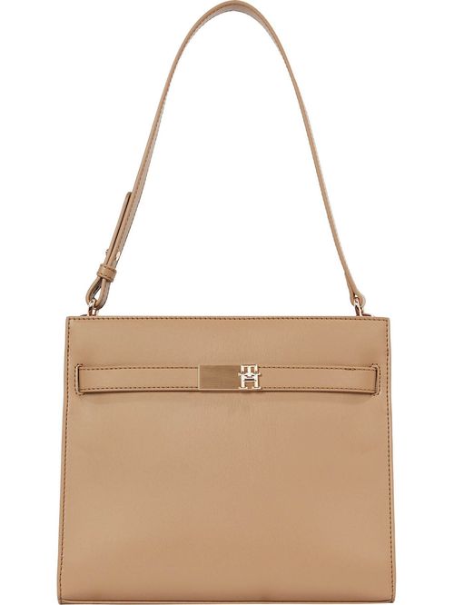 CARTERA TH HERITAGE SHOULDER BAG