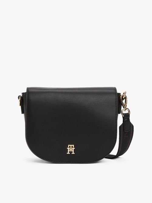 CARTERA TH LOGOTAPE SADDLE BAG