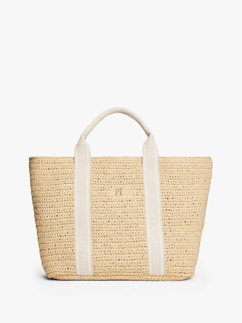 CARTERA TH SPRING LOGO TOTE