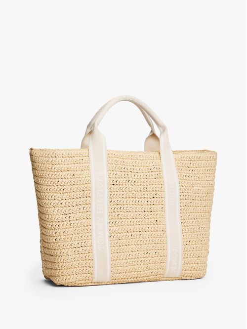 CARTERA TH SPRING LOGO TOTE
