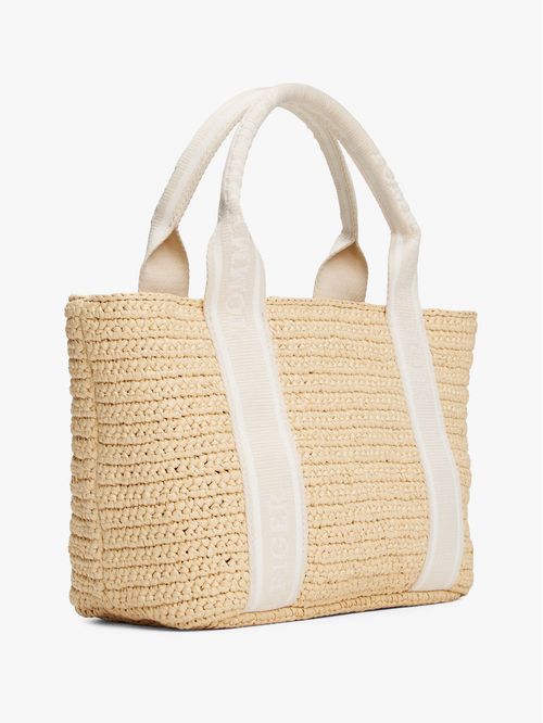 CARTERA TH SPRING LOGO MINI TOTE