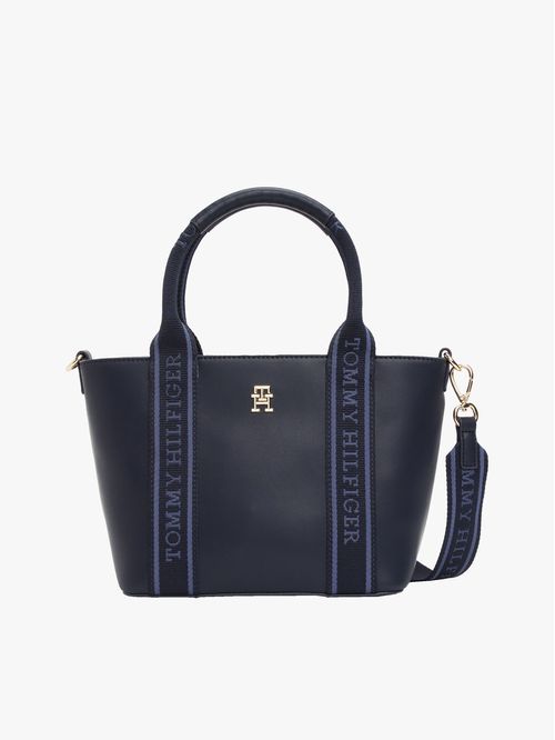 CARTERA TH LOGOTAPE MINI TOTE