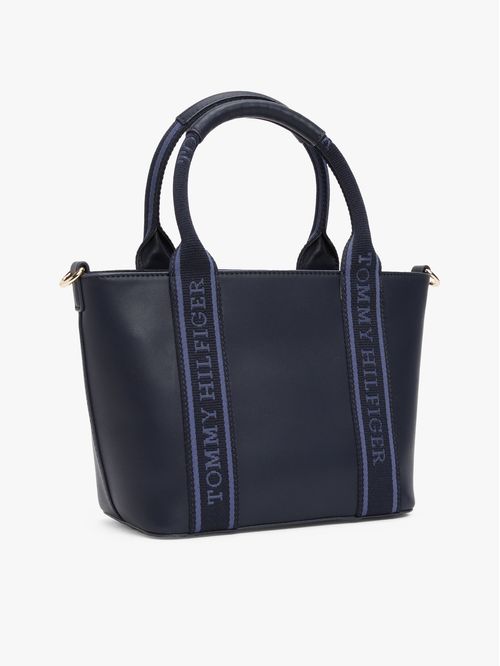 CARTERA TH LOGOTAPE MINI TOTE