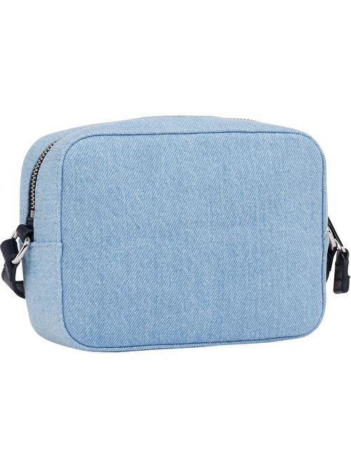 CARTERA TJW ESS MUST CAMERA BAG DENIM