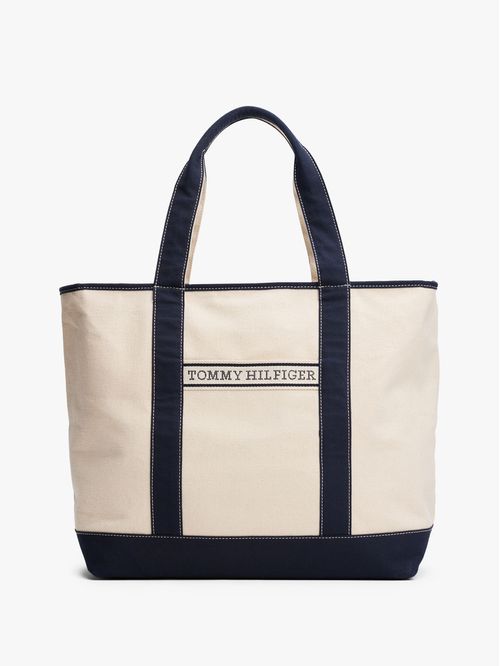 CARTERA TH SUMMER CANVAS TOTE
