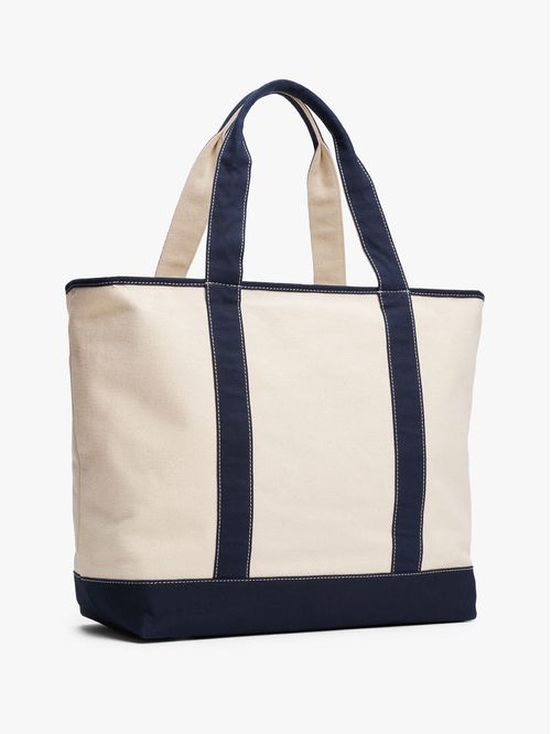 CARTERA TH SUMMER CANVAS TOTE