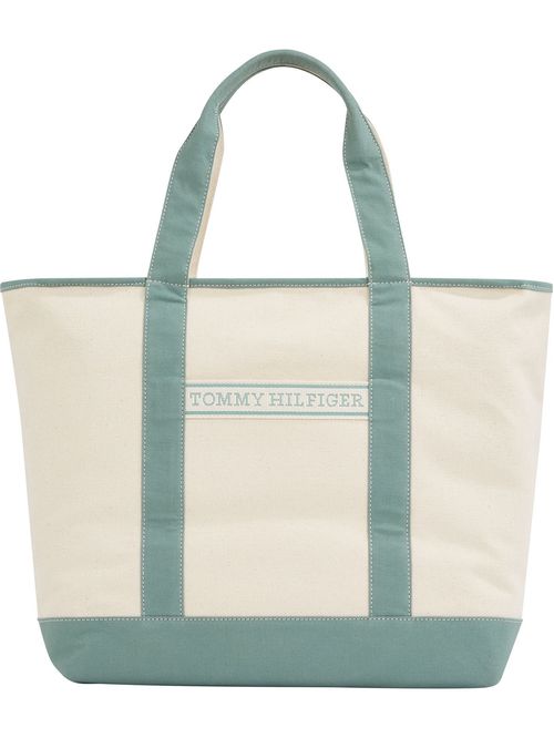 CARTERA TH SUMMER CANVAS TOTE