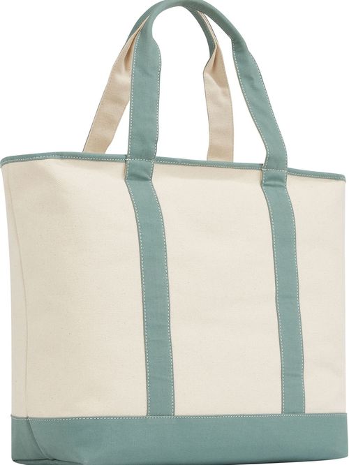 CARTERA TH SUMMER CANVAS TOTE