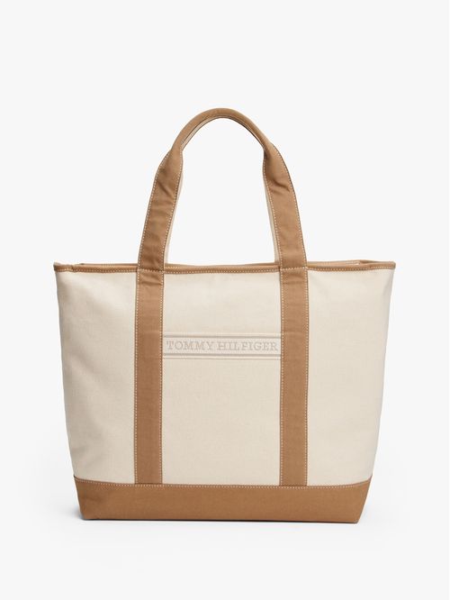 CARTERA TH SUMMER CANVAS TOTE