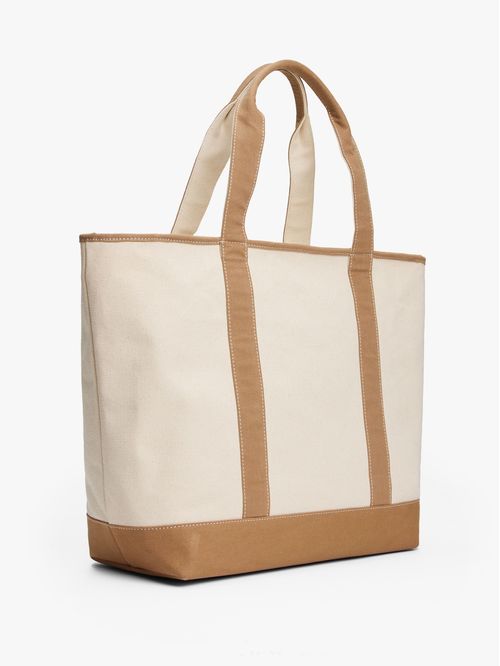 CARTERA TH SUMMER CANVAS TOTE