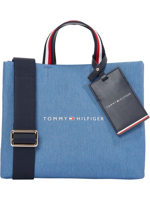 CARTERA IM TH EST MED SHOPPER TOTE DEN