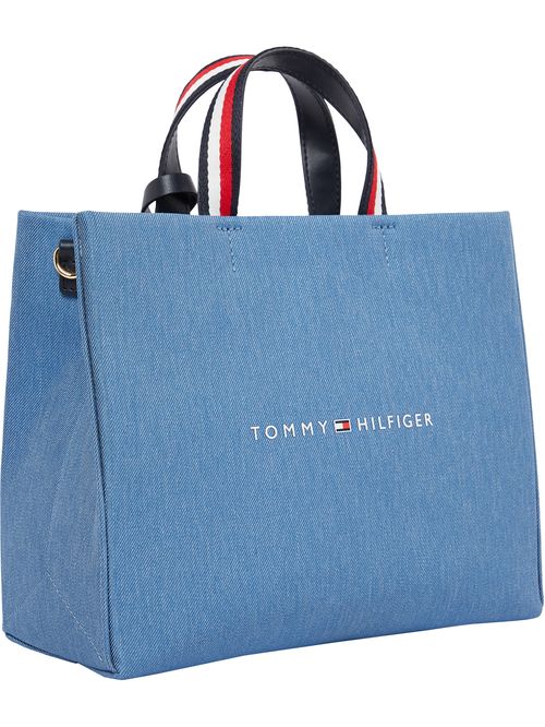 CARTERA IM TH EST MED SHOPPER TOTE DEN