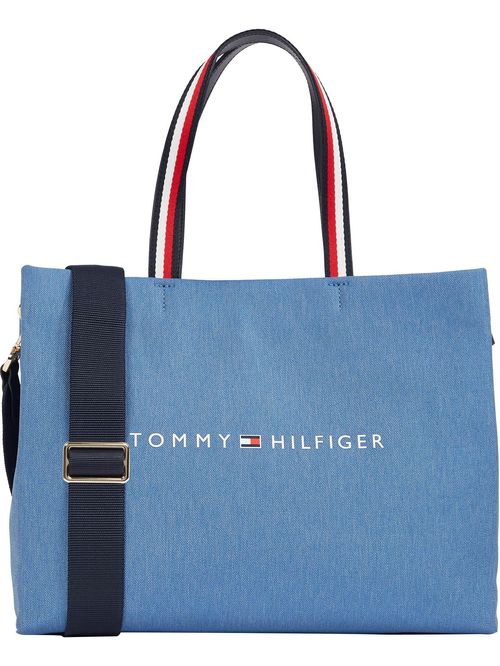 CARTERA IM TH EST SHOPPER TOTE DEN