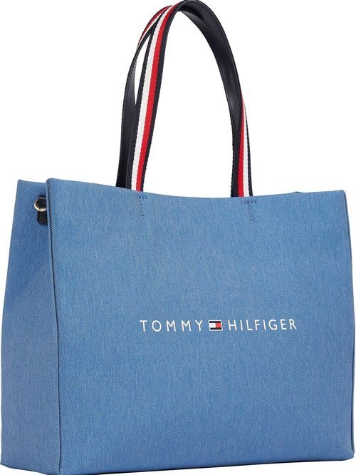 CARTERA IM TH EST SHOPPER TOTE DEN