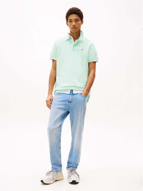 POLO TJM SLIM ESSENTIAL GD POLO