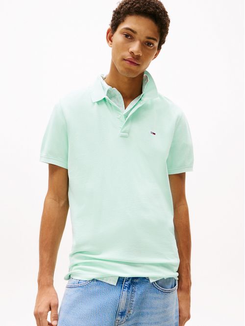 POLO TJM SLIM ESSENTIAL GD POLO