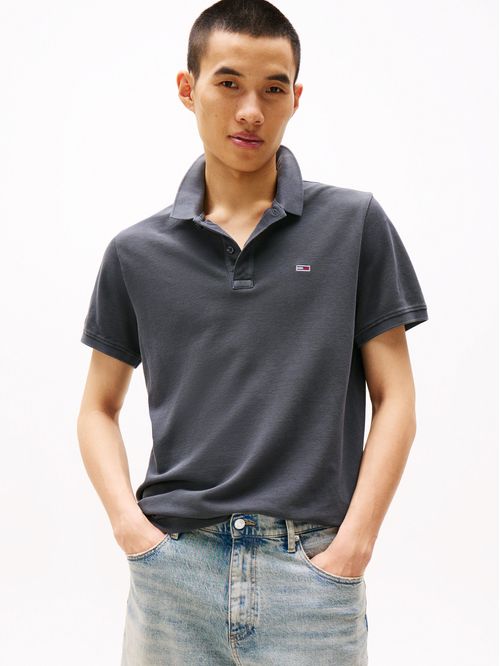 POLO TJM SLIM ESSENTIAL GD POLO