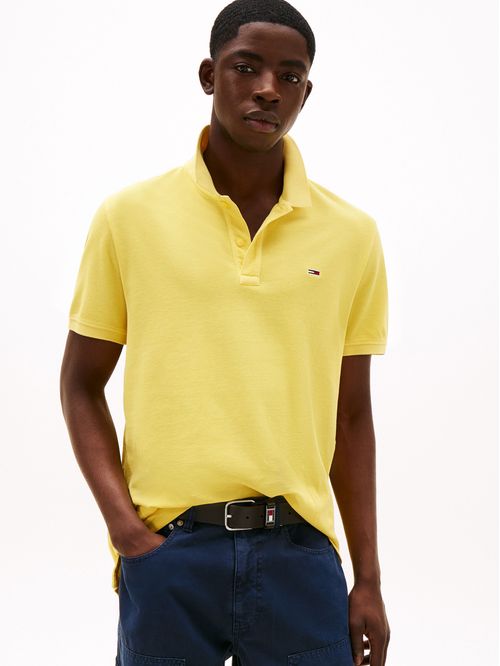 POLO TJM SLIM ESSENTIAL GD POLO