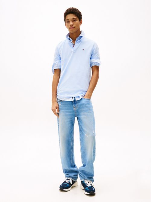 POLO TJM SLIM PLACKET POLO EXT