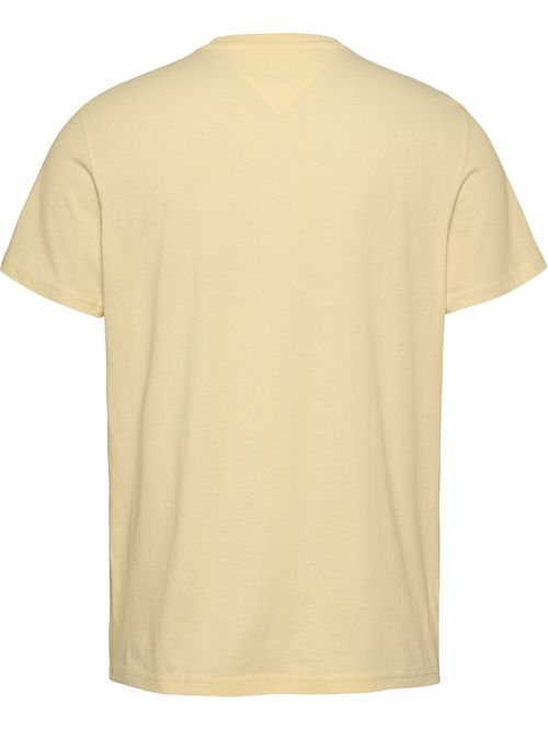 CAMISETA TJM SLIM ESSENTIAL FLAG TEE EX