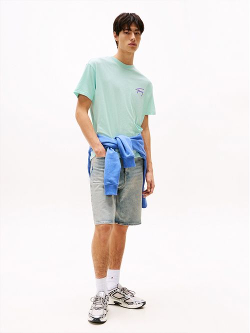 CAMISETA TJM RLX FADED GRAPHIC TEE EXT