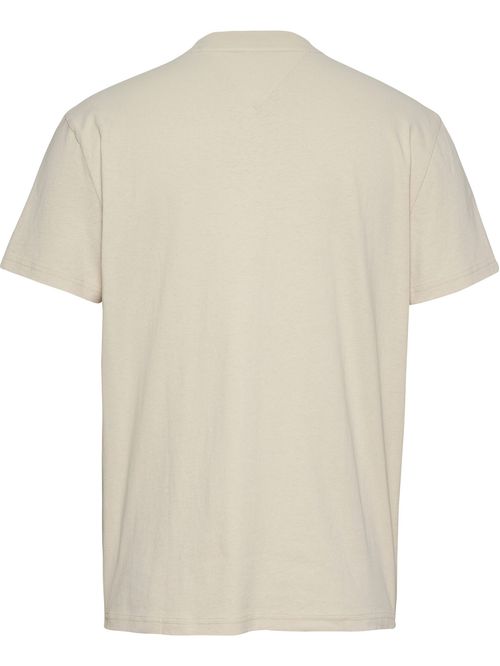 CAMISETA TJM REG PAISLEY COLLEGE TEE EX