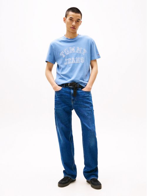 CAMISETA TJM REG PAISLEY COLLEGE TEE EX