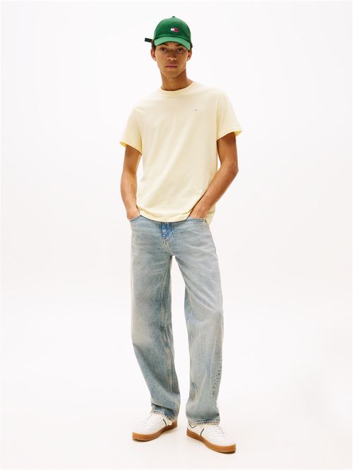 CAMISETA TJM SLIM LINEAR CHEST SS TEE E