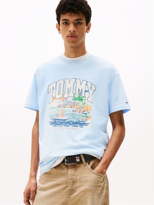 CAMISETA TJM RLX ARCH SAILING SS TEE EX