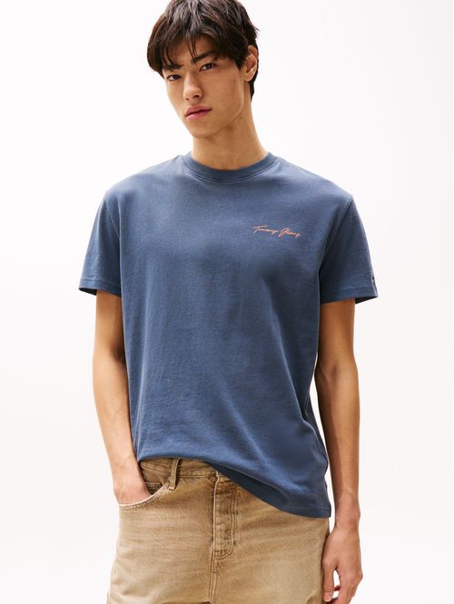 CAMISETA TJM REG SIG SAILING SS TEE EXT