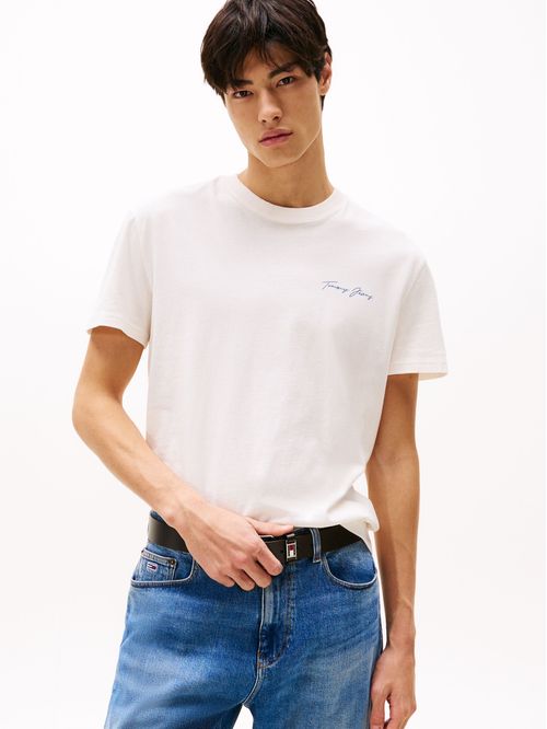 CAMISETA TJM REG SIG SAILING SS TEE EXT