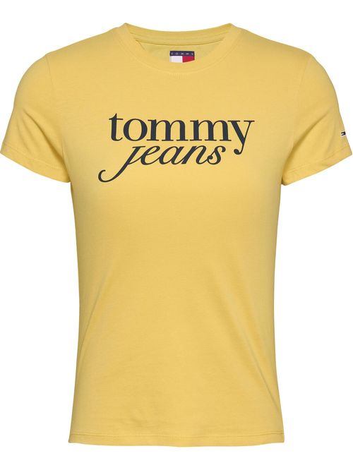 CAMISETA TJW SLIM ESSENTIAL LOGO TEE EX