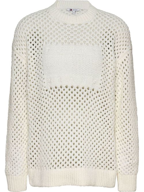 SWEATER TJW FLAG CREW SWEATER