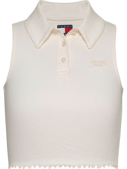 POLO TJW CRP GMD RIB SL POLO