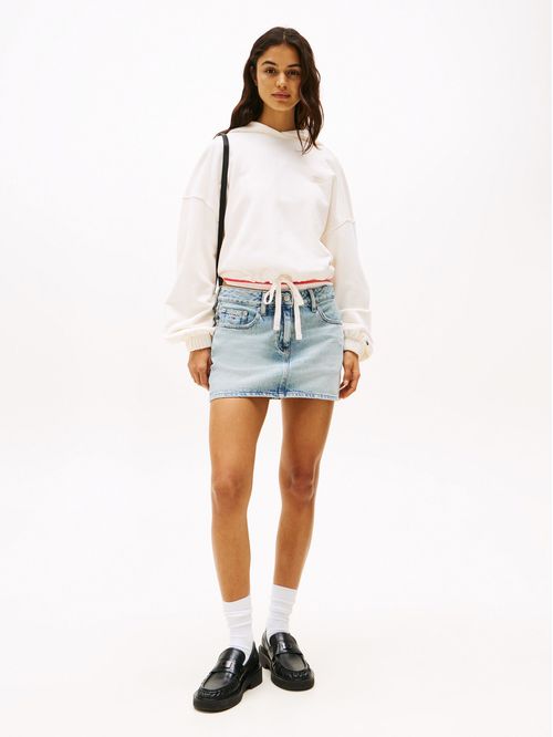 SWEATSHIRT TJW CRP GMD SCRIPT HOODIE