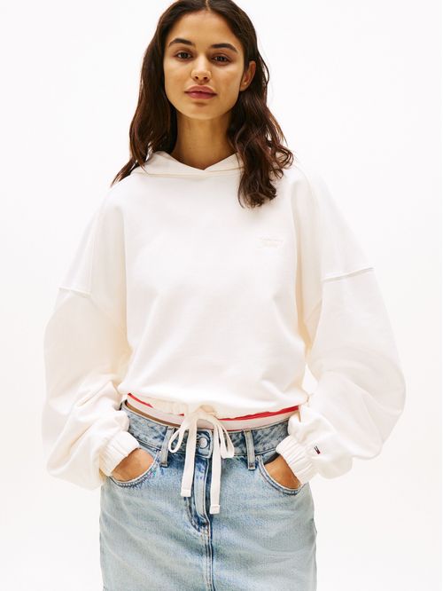 SWEATSHIRT TJW CRP GMD SCRIPT HOODIE