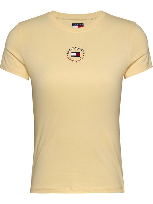 CAMISETA TJW SLIM ESSENTIAL LOGO 2 TEE