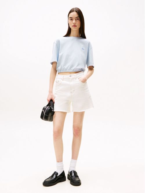 CAMISETA TJW CRP GMD SCRIPT OPEN BACK T