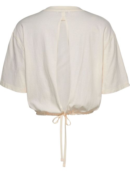 CAMISETA TJW CRP GMD SCRIPT OPEN BACK T