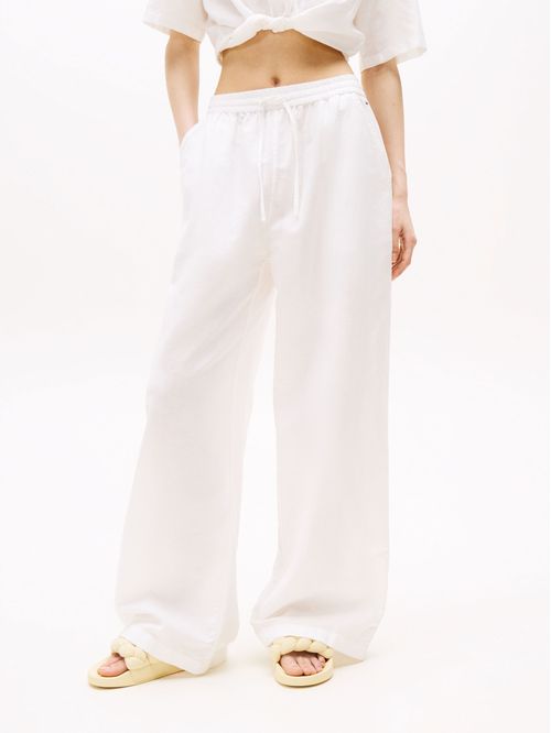 PANTALON TJW LINEN PANT