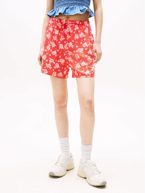 SHORT TJW AOP ELASTICATED SHORT