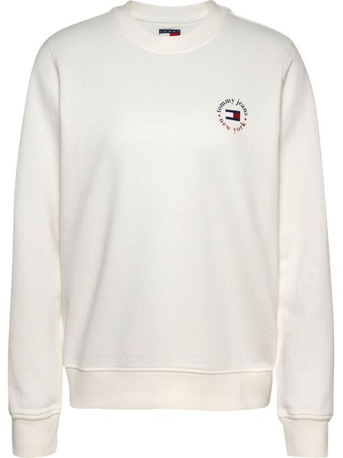 SWEATSHIRT TJW REG ESSENTIAL LOGO 2 CREW