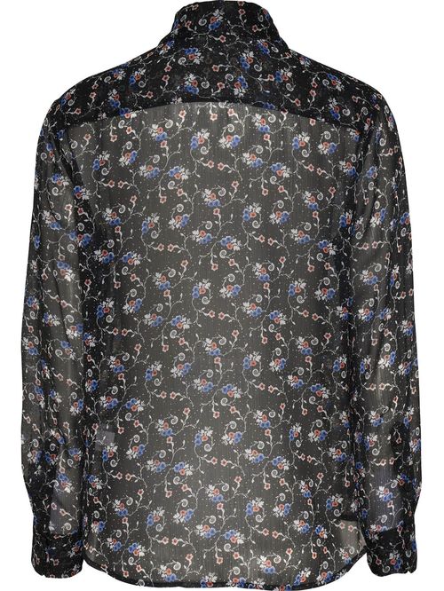 BLUSA TJW CHIFFON AOP SHIRT
