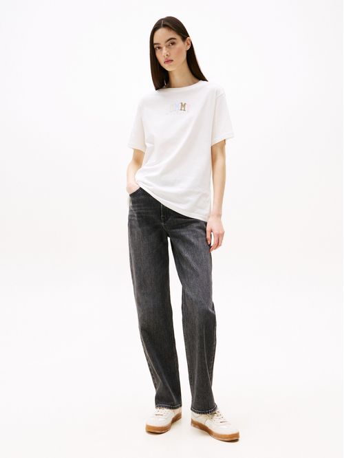 CAMISETA TJW RLX COLOR VARSITY TEE